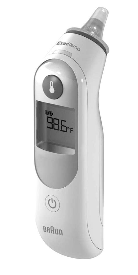 Braun thermoscan ear thermometer user guide. - Nuwave pro infrared oven user manual.