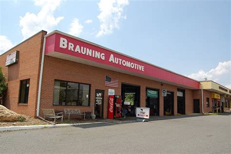 Brauning Automotive 90 Cool Spring Rd Fredericksburg, VA