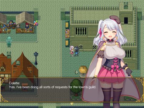 Brave Alchemist Colette — Download - PCGame.com