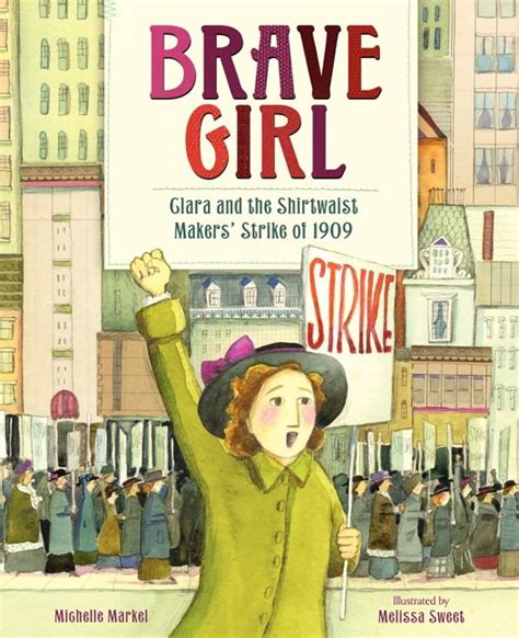 Brave Girl Book