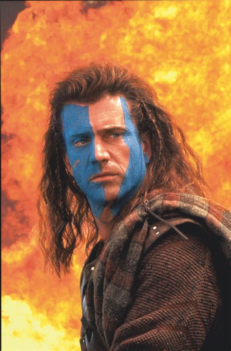 Brave heart mel gibson. Braveheart. Mel Gibson initially turned down the role of William Wallace, feeling that he was too old for the part (Gibson was 38 at the time, while the real Wallace died at 35). However, Paramount Pictures would finance the film only if Gibson starred in it, so he agreed. Wallace's two most trusted captains throughout the film are Hamish, who ... 