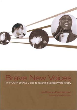 Brave new voices the youth speaks guide to teaching spoken. - Johnson outboard motors manual 15 hp.