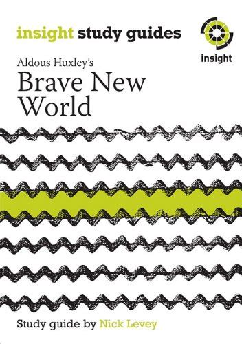 Brave new world insight study guides. - Impex marcy home gym exercises cr4 manual.