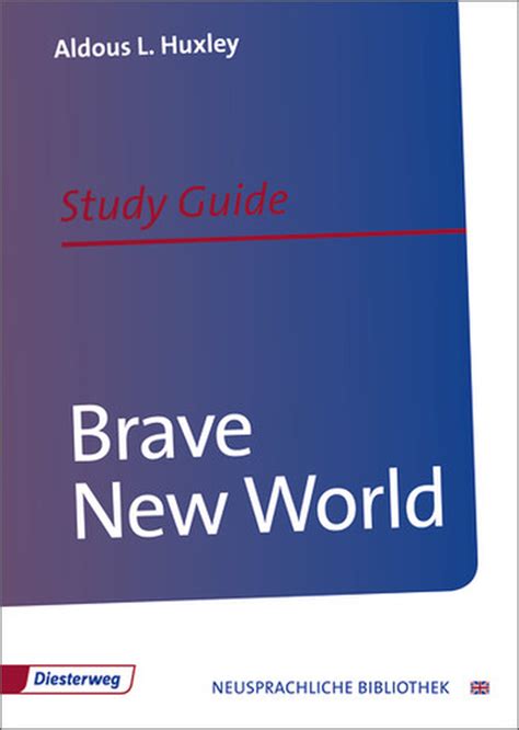 Brave new world study guide teacher copy. - Secrets de la dynamique des groupes.