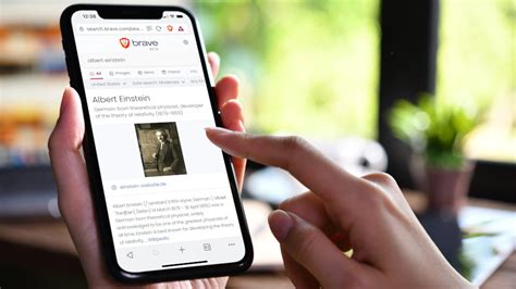 Brave says it has a way of collecting your data without undermining your privacy TechRadar