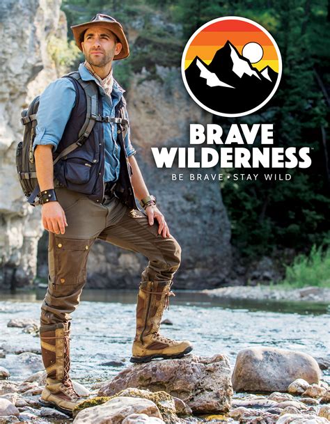 Brave wilderness. Things To Know About Brave wilderness. 
