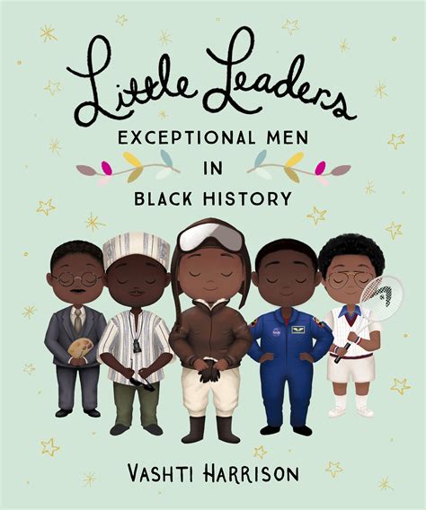 Read Brave Men In Black History By Vashti Harrison