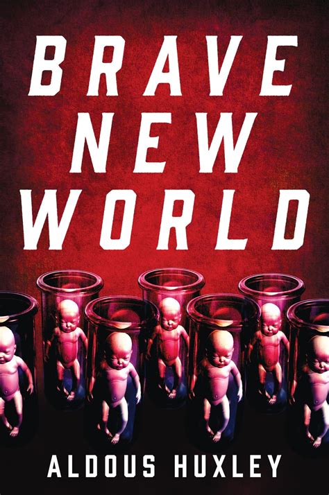 Read Online Brave New World By Aldous Huxley
