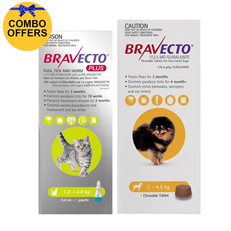 Bravecto Plus for Dogs in Offers by VetSupply Issuu