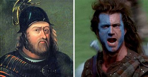 Braveheart: Sannheten om William Wallace Historienet.no