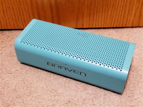 Braven 705 bluetooth Wireless speaker eBay