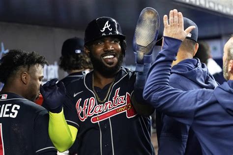 Braves’ Marcell Ozuna reaches plea agreement on DUI charge