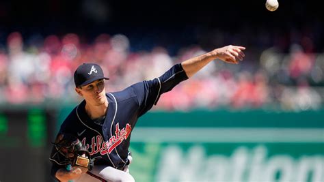 Braves activate Fried off IL to start against Padres