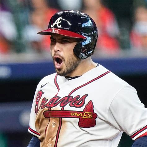 Braves catcher Travis d’Arnaud agrees to $8 million deal for 2024
