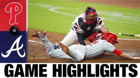 Mets vs. Braves Highlights. Mets @ Braves. August 22, 2023 | 00:03:13. Eddie Rosario and Marcell Ozuna homered to back Bryce Elder, who tossed 5 1/3 strong innings in the Braves' 3-2 win. More From This Game. New York Mets. Atlanta Braves..