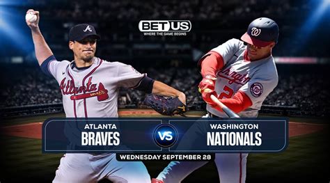 Braves host the Nationals, try to continue home win streak