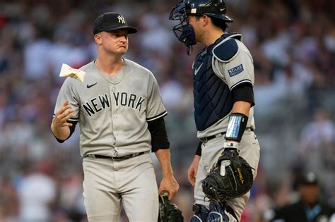 Braves overmatch Yankees, ruin Clarke Schmidt’s homecoming