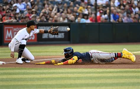Braves take on the Rockies after Acuna’s 4-hit game