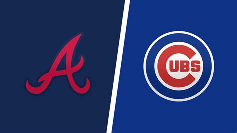 Braves vs cubs. Things To Know About Braves vs cubs. 