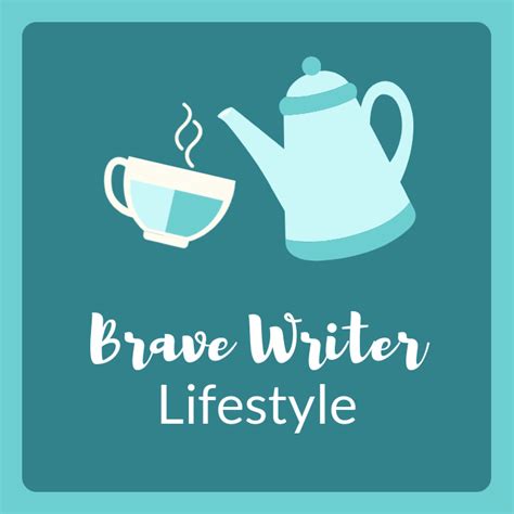 Bravewriter - Brave Writer is designed to enhance the parent-child relationship through the teaching of writing. It is my contention that writers are grown best when students feel supported and free. Parents feel best when they have strategies they can trust to advance their twin goals: peace and progress in the writing process. 
