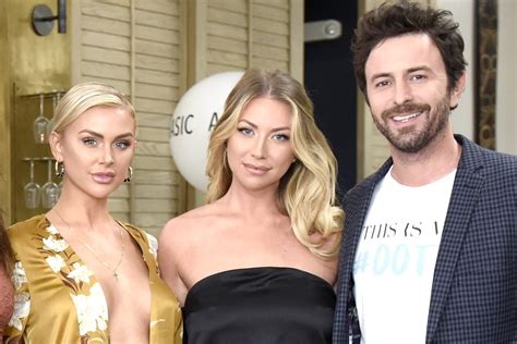 Bravo’s Stassi Schroeder Clark appears at the historic Pantages …