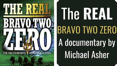 Bravo Two Zero The Real Story - YouTube