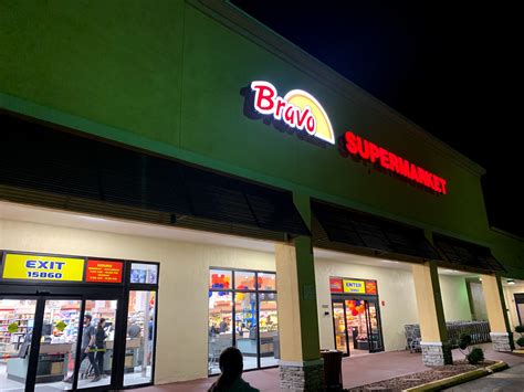 Bravo Supermarkets are locally owned to cater to our communities offering online grocery ordering to help with your family shopping needs. ... Find a Grocery Store Near Me Enter Zip Code or City/State. Personalize Your Bravo Shopping Experience. My Store Location: Find Savings with the Weekly Ad Shop Weekly Ad.. 