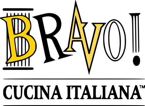 Bravo italiana. Easily order Bravo! Italian Catering here to place your Catering order for groups of 10 or more from a Bravo! Italian Kitchen restaurant near you. If you have any questions or need help planning your catering order, call 888-692-7286 to speak with our dedicated catering event planners. 