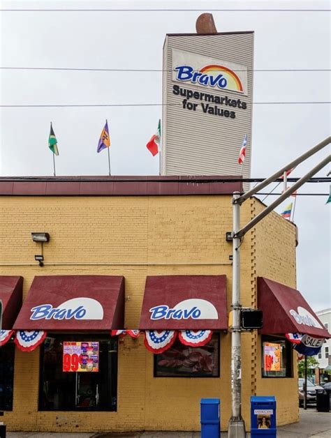 Bravo supermarket nyc. 2.9 miles away from Bravo Supermarket Flatbush Discount Wine and Liquor on 1023 Flatbush Ave is your premier liquor, wine, and specialty beverage destination. We have a large array of spirits and specialty wines, bourbons, and hard to find liquors for you to enjoy!… read more 