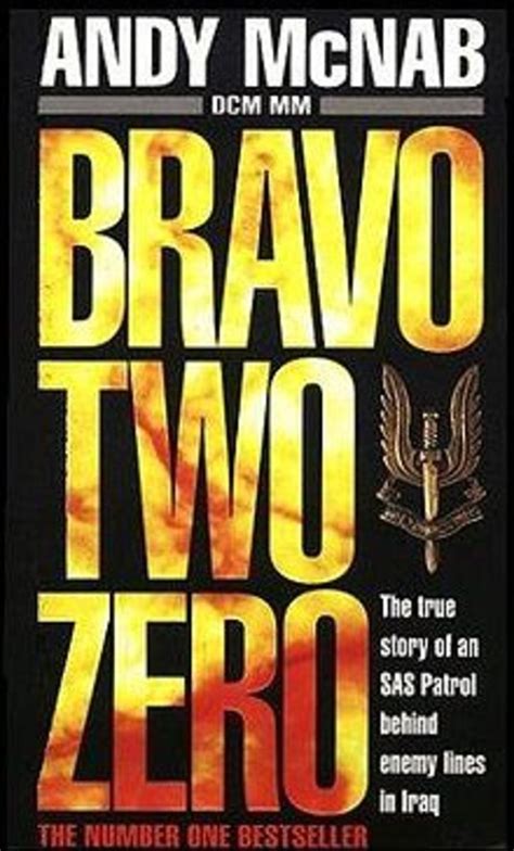 Read Bravo Two Zero By Andy Mcnab