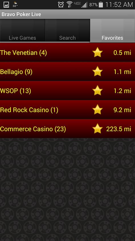 casino poker apps