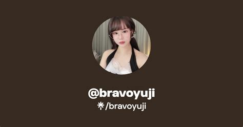 Bravoyuji Leaks PORN 🍑