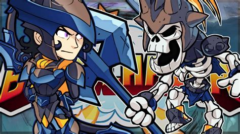 Welcome to Brawlhalla. Brawlhalla is a free 2D platform fighting game that supports up to 8 local or online players with full cross-play for PC, PS5, PS4, Xbox Series X|S, Xbox One, Nintendo Switch, iOS and Android! History's greatest warriors brawl to prove who's the best in an epic test of strength and skill. Kotaku. 