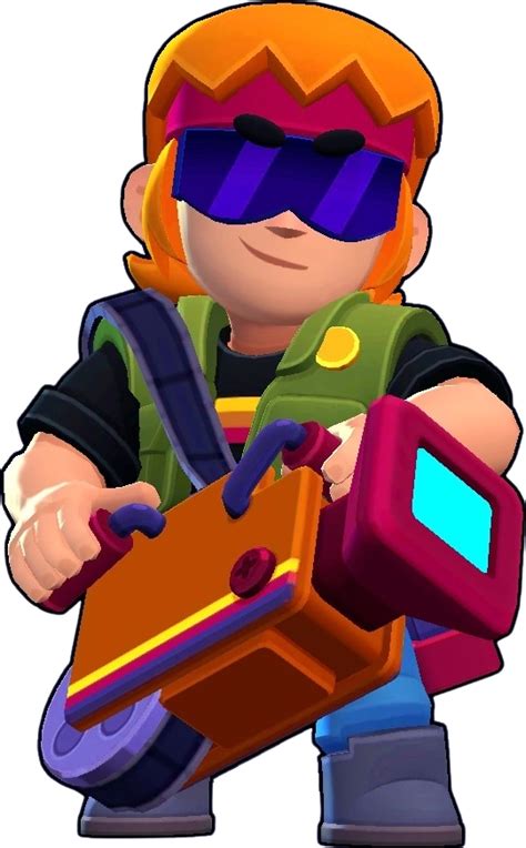 Brawl Stars Buster Brawl Stars