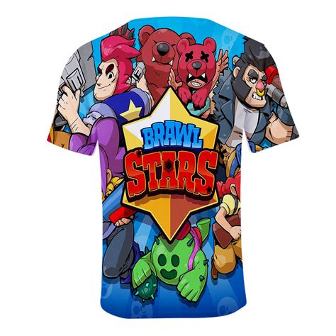 Brawl Stars T-shirt – Abox.nz