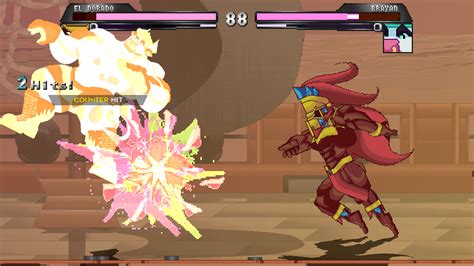 Brawler Heat by Morishasu / Morinetsu