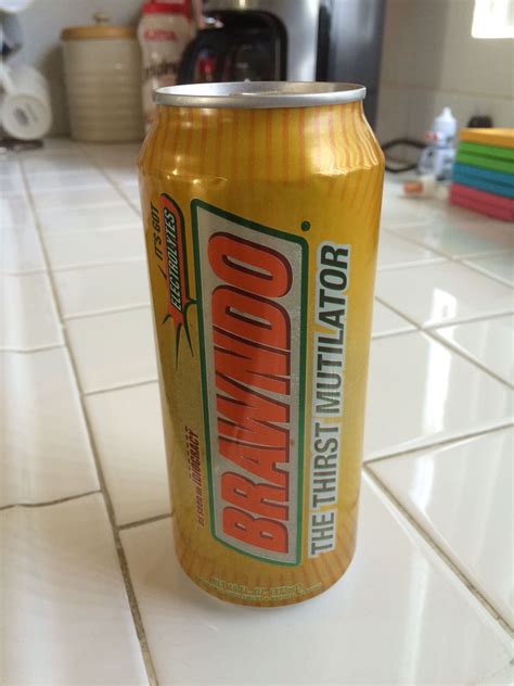 Brawndo drink. Brawndo’s the high-octane energy drink that made a splash in Mike Judge’s flick “Idiocracy.”. With its amped-up caffeine kick, Brawndo lit up the screen – and … 