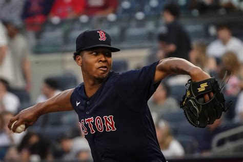 Brayan Bello matches career-best night in extra-inning win over Yankees