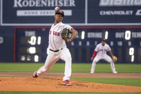 Brayan Bello says he’s ready after strong rehab start with WooSox