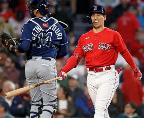 Brayan Bello struggles in final start, Red Sox shut down by Rays in 5-0 loss