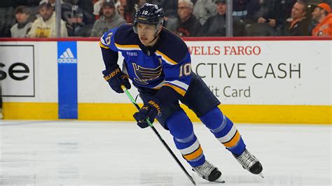 Brayden Schenn named new captain of St. Louis Blues, 24th in franchise history