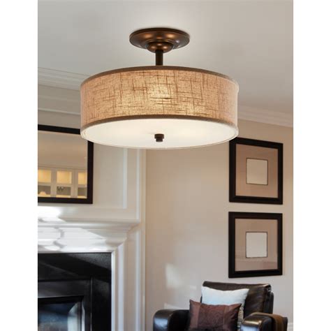 Brayden Studio Semi-Flush Mount Lighting - wayfair.ca