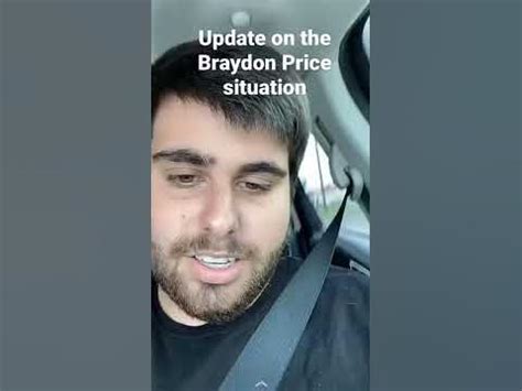 Braydon Price Jail