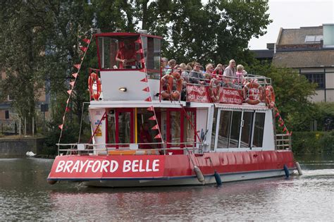 Brayford Belle Lincoln Boat Trips