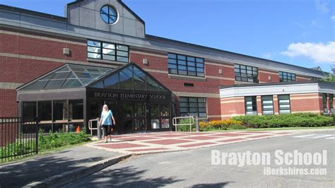 Brayton School in North Adams, Massachusetts (MA)