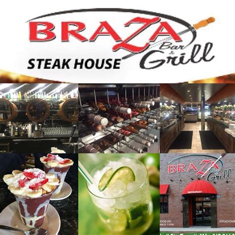 Braza Grill Prices