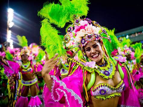 Brazil, the Carnival
