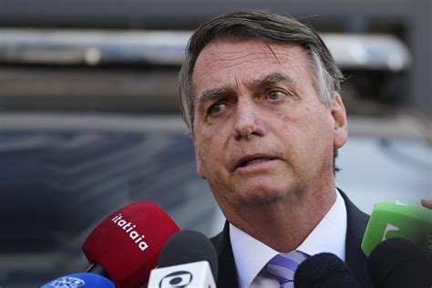 Brazil’s Bolsonaro should be charged with attempting to stage a coup, congressional panel says