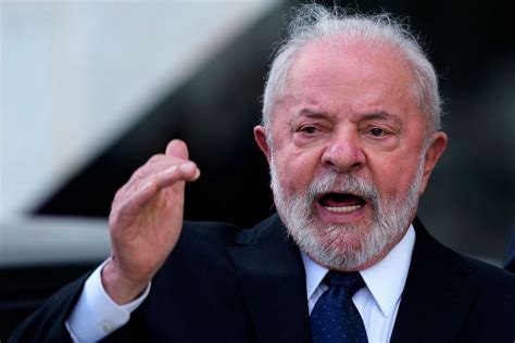 Brazil’s Lula in Shanghai on visit to boost ties with China