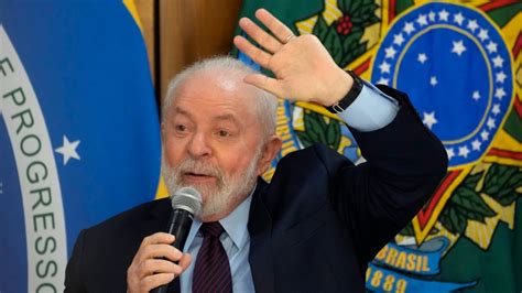 Brazil’s Lula picks his justice minister for supreme court slot